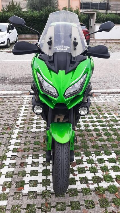 Kawasaki Versys 1000 Grand Tourer (2017 - 20)