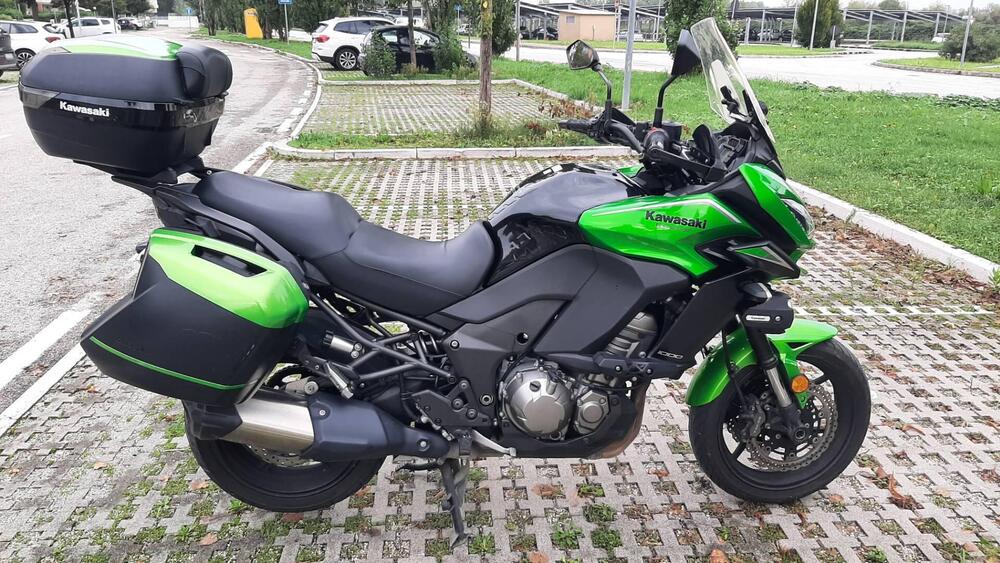 Kawasaki Versys 1000 Grand Tourer (2017 - 20) (3)