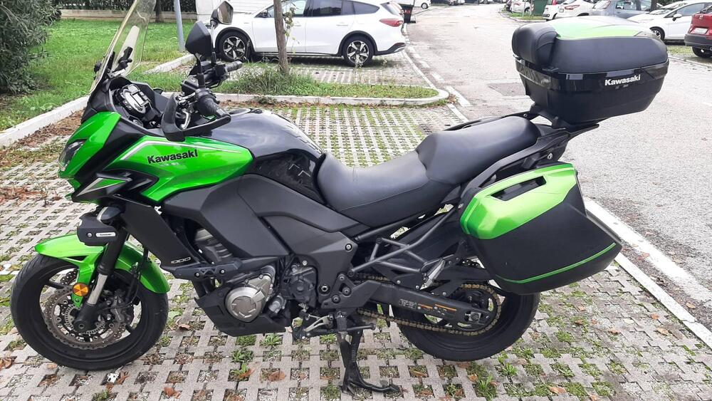 Kawasaki Versys 1000 Grand Tourer (2017 - 20) (4)