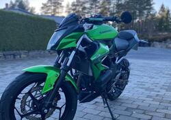 Kawasaki Z 125 (2019 - 20) usata