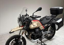 Moto Guzzi V85 TT Travel (2021 - 23) usata