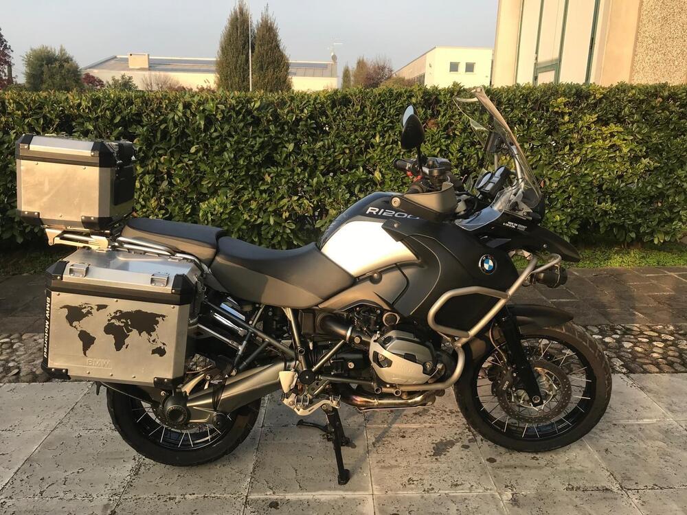 Bmw R 1200 GS (2010 - 12)