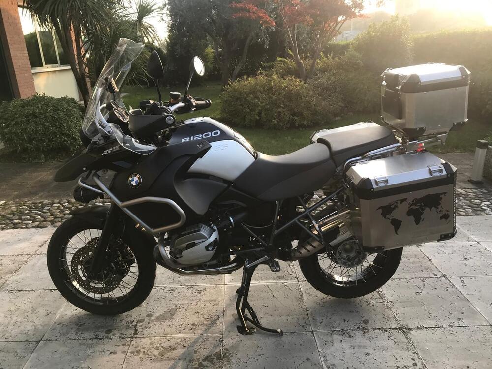 Bmw R 1200 GS (2010 - 12) (3)