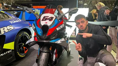 M 1000 RR WSBK Champion Edition: la pi&ugrave; esclusiva delle Superbike BMW, in onore di Toprak Razgatlioglu [VIDEO] 