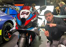 M 1000 RR WSBK Champion Edition: la più esclusiva delle Superbike BMW, in onore di Toprak Razgatlioglu [VIDEO] 