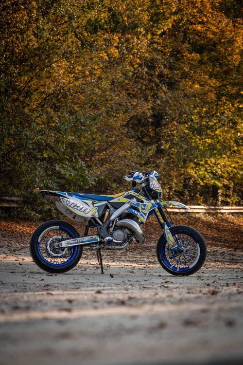 Tm Moto SMR 125 (2017)