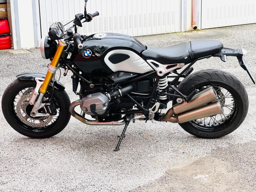 Bmw R nineT 1200 (2014 - 16)