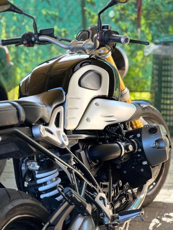 Bmw R nineT 1200 (2014 - 16) (4)