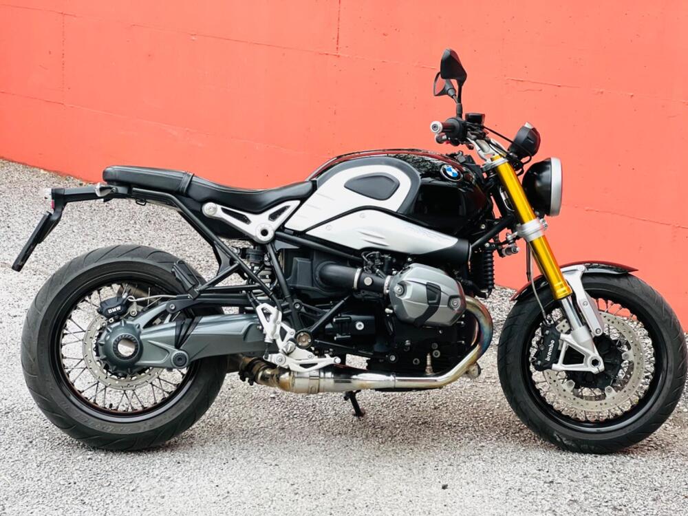 Bmw R nineT 1200 (2014 - 16) (5)