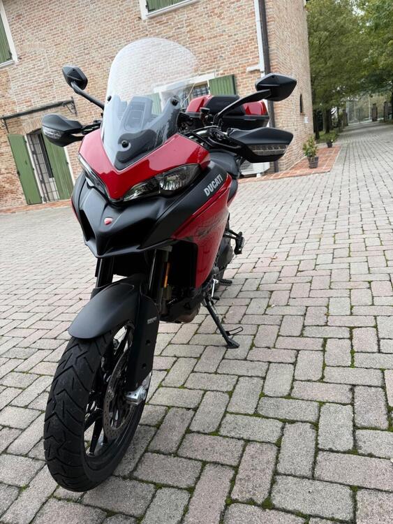 Ducati Multistrada V2 (2022 - 24) (5)