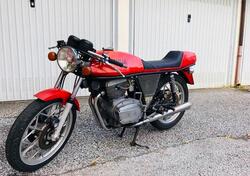 MV Agusta 350 Sport Ipotesi d'epoca