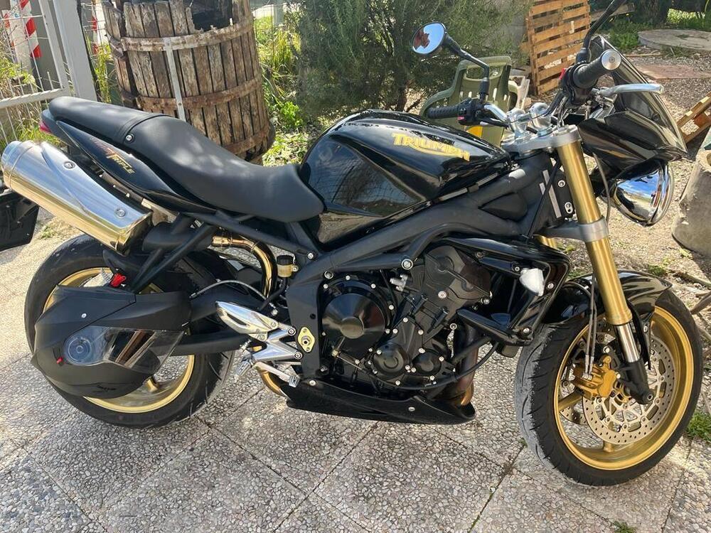 Triumph Street Triple (2007 - 12) (3)