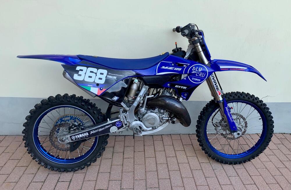 Yamaha YZ 125 (2024)