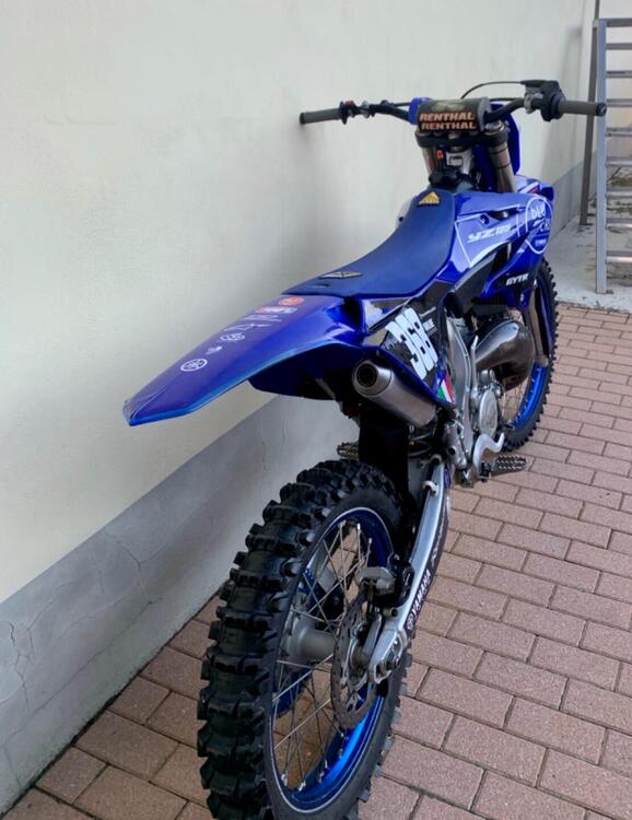 Yamaha YZ 125 (2024) (3)