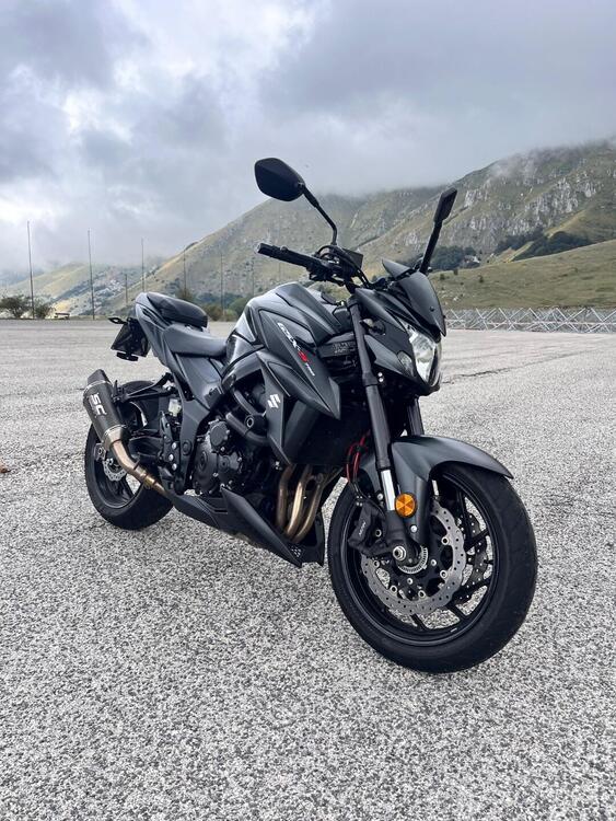 Suzuki GSX S 750 Z Yugen (2018 - 20)