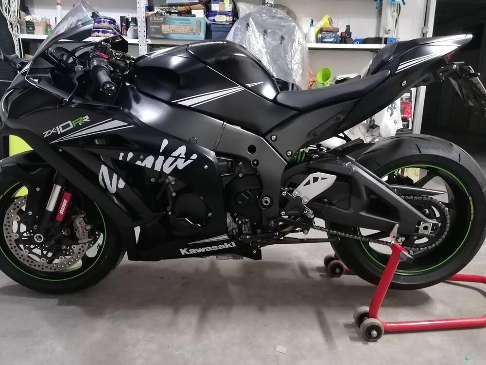 Kawasaki Ninja 1000 ZX-10RR (2017 - 18)