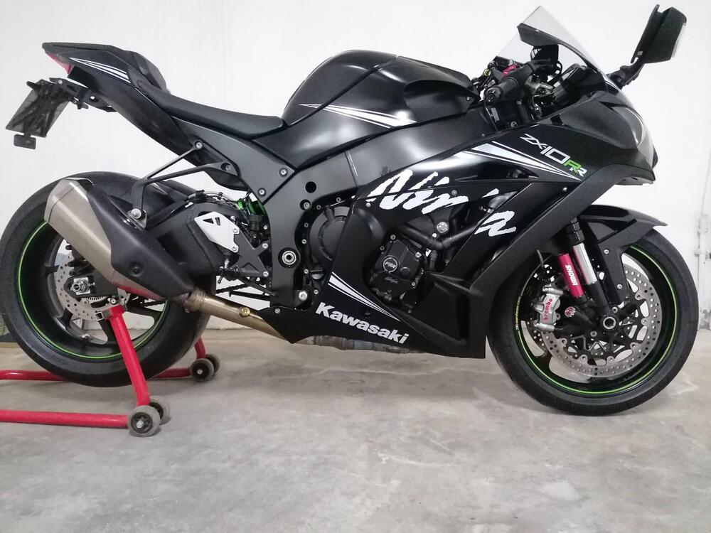 Kawasaki Ninja 1000 ZX-10RR (2017 - 18) (4)