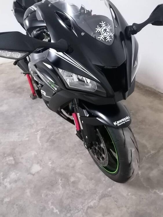 Kawasaki Ninja 1000 ZX-10RR (2017 - 18) (5)