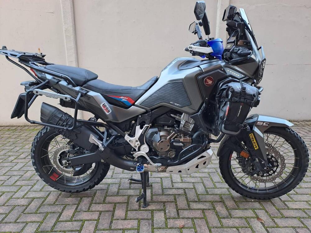 Honda Africa Twin CRF 1100L Adventure Sports DCT (2022 - 23)