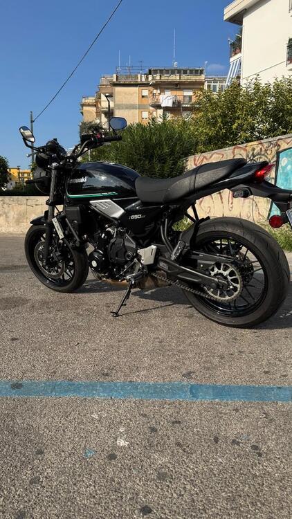 Kawasaki Z 650 RS (2022 - 24) (3)