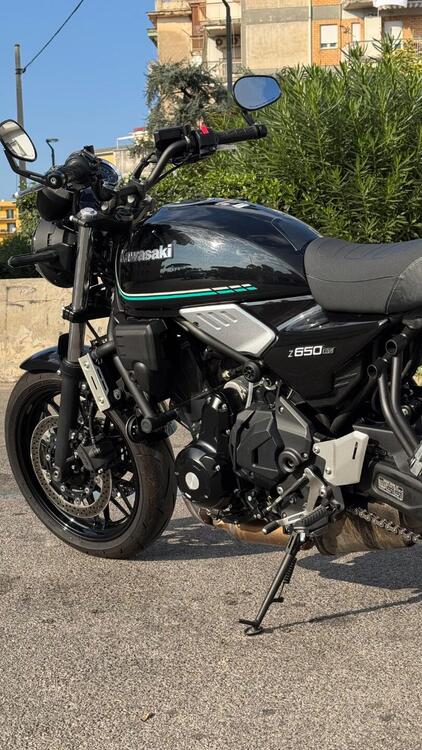 Kawasaki Z 650 RS (2022 - 24) (4)