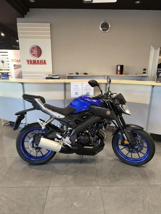 Yamaha MT-125 ABS (2017 - 19)