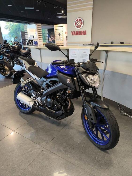 Yamaha MT-125 ABS (2017 - 19) (2)