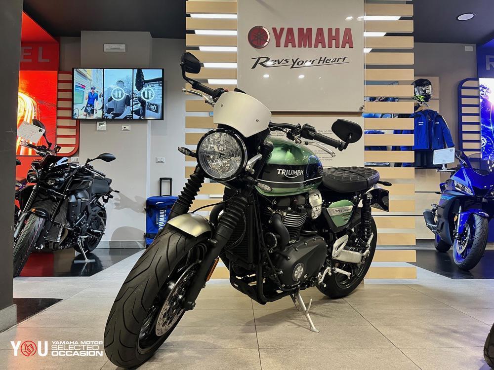 Triumph Speed Twin 1200 (2019 - 20)