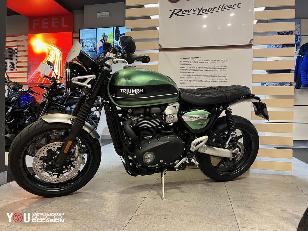 Triumph Speed Twin 1200 (2019 - 20) (2)