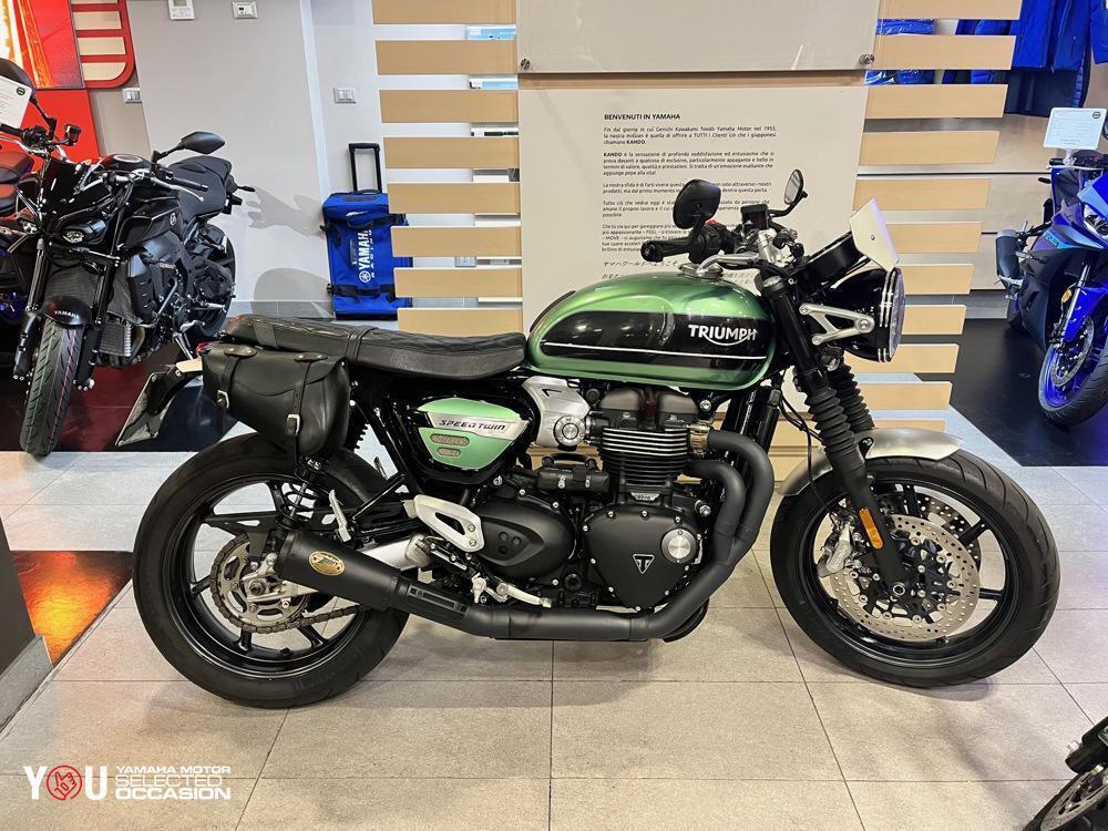 Triumph Speed Twin 1200 (2019 - 20) (4)