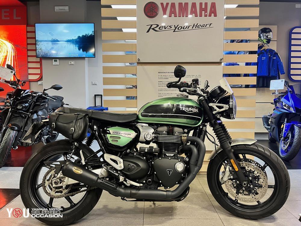 Triumph Speed Twin 1200 (2019 - 20) (3)