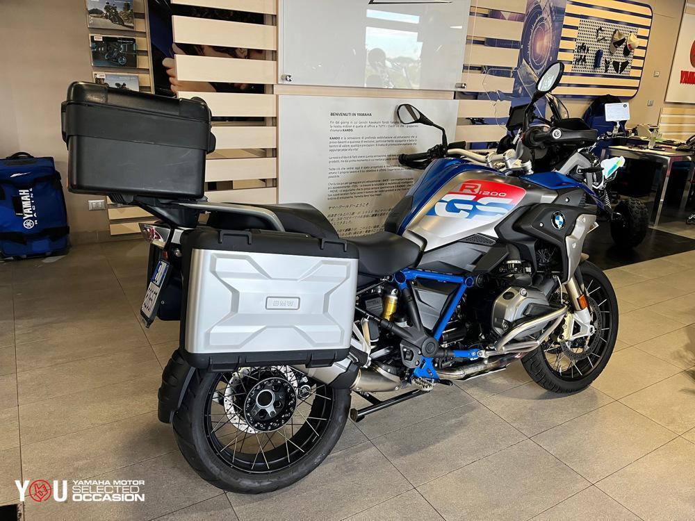 Bmw R 1200 GS (2017 - 18) (2)