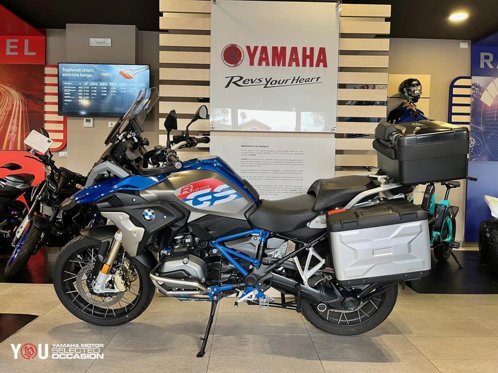 Bmw R 1200 GS (2017 - 18) (3)