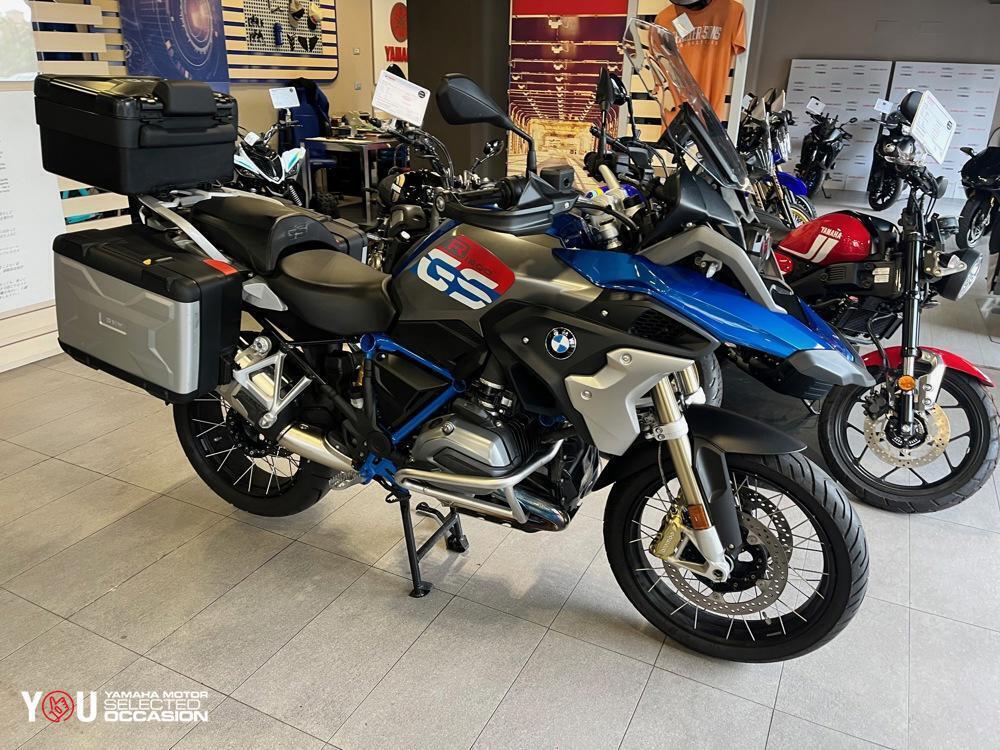 Bmw R 1200 GS (2017 - 18) (5)