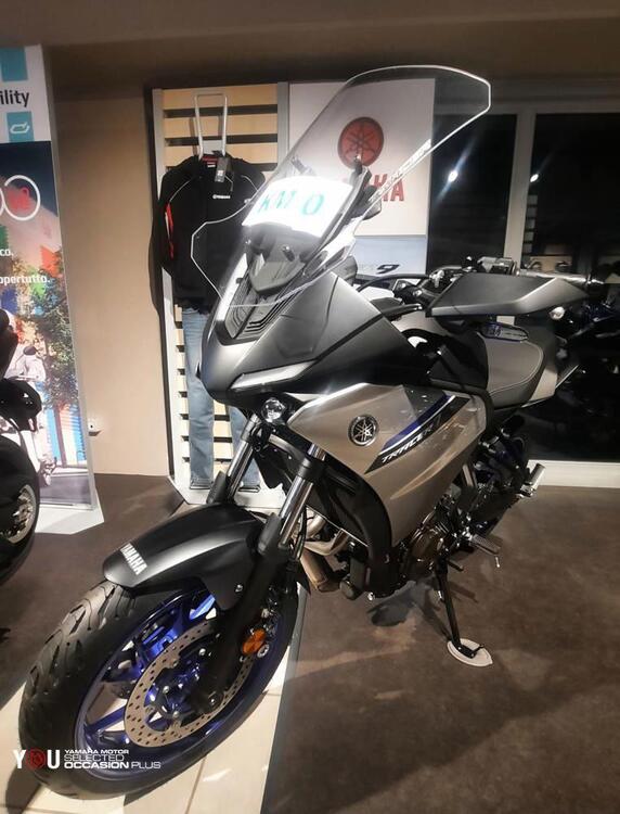 Yamaha Tracer 7 (2021 - 24)