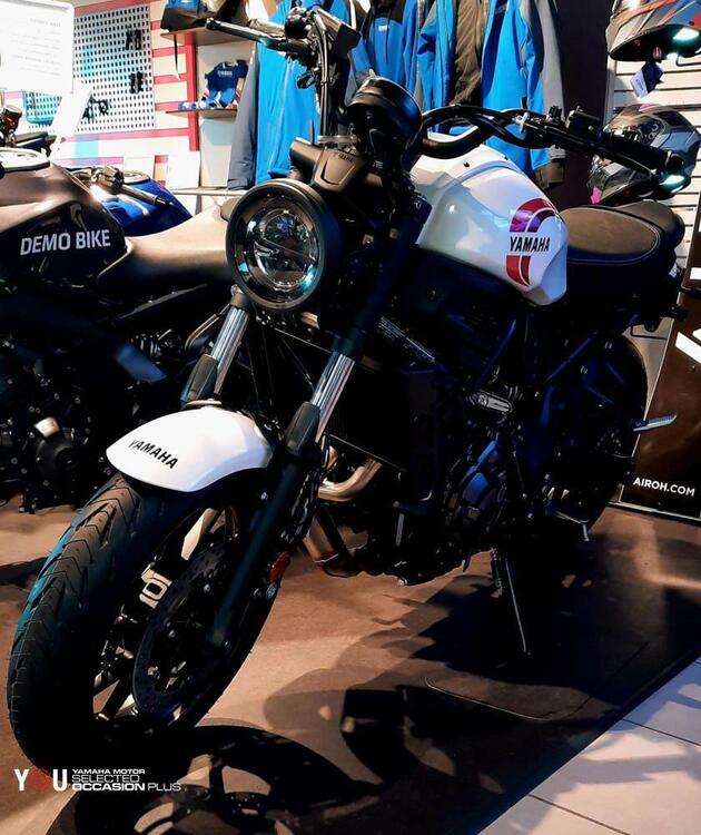 Yamaha XSR 700 (2022 - 24) (4)