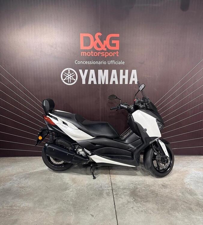 Yamaha X-Max 300 ABS (2017 - 20)