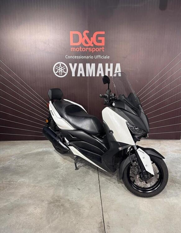 Yamaha X-Max 300 ABS (2017 - 20) (2)