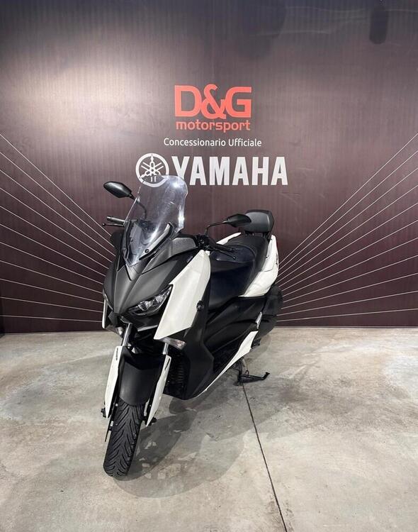 Yamaha X-Max 300 ABS (2017 - 20) (5)