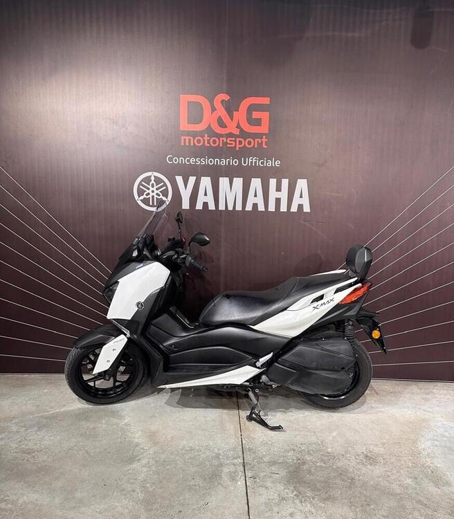 Yamaha X-Max 300 ABS (2017 - 20) (3)