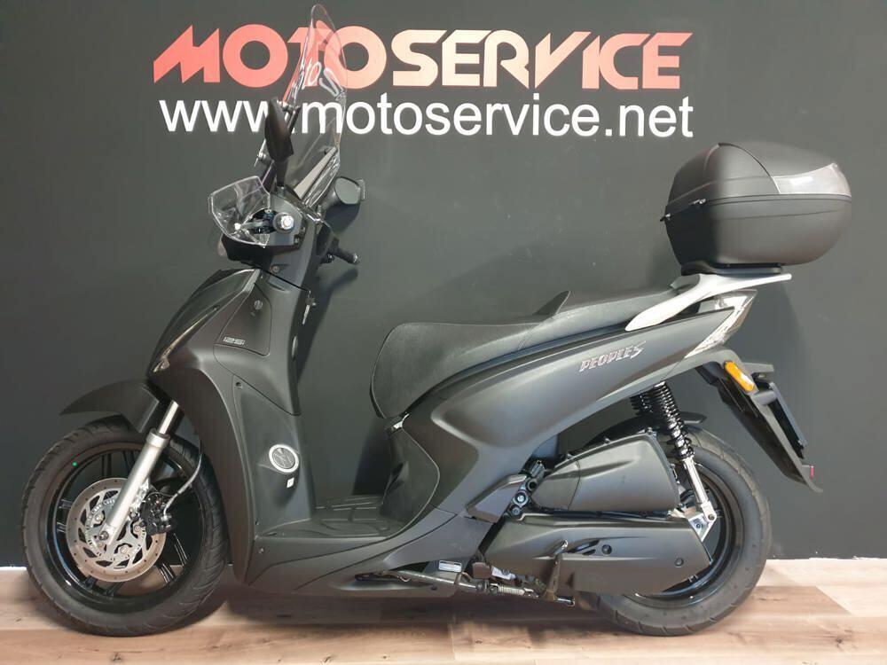 Kymco People 125i S ABS (2024)