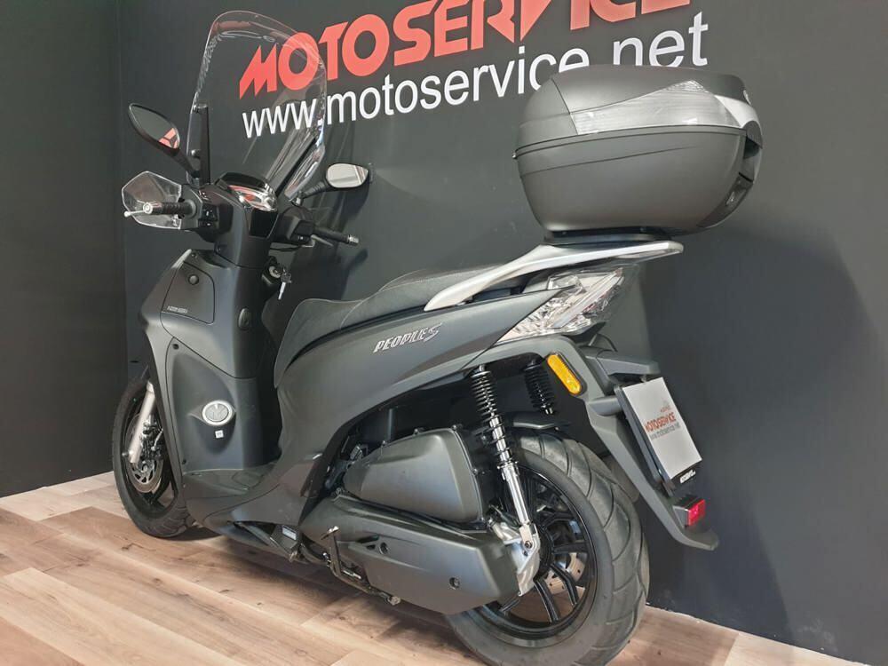 Kymco People 125i S ABS (2024) (2)