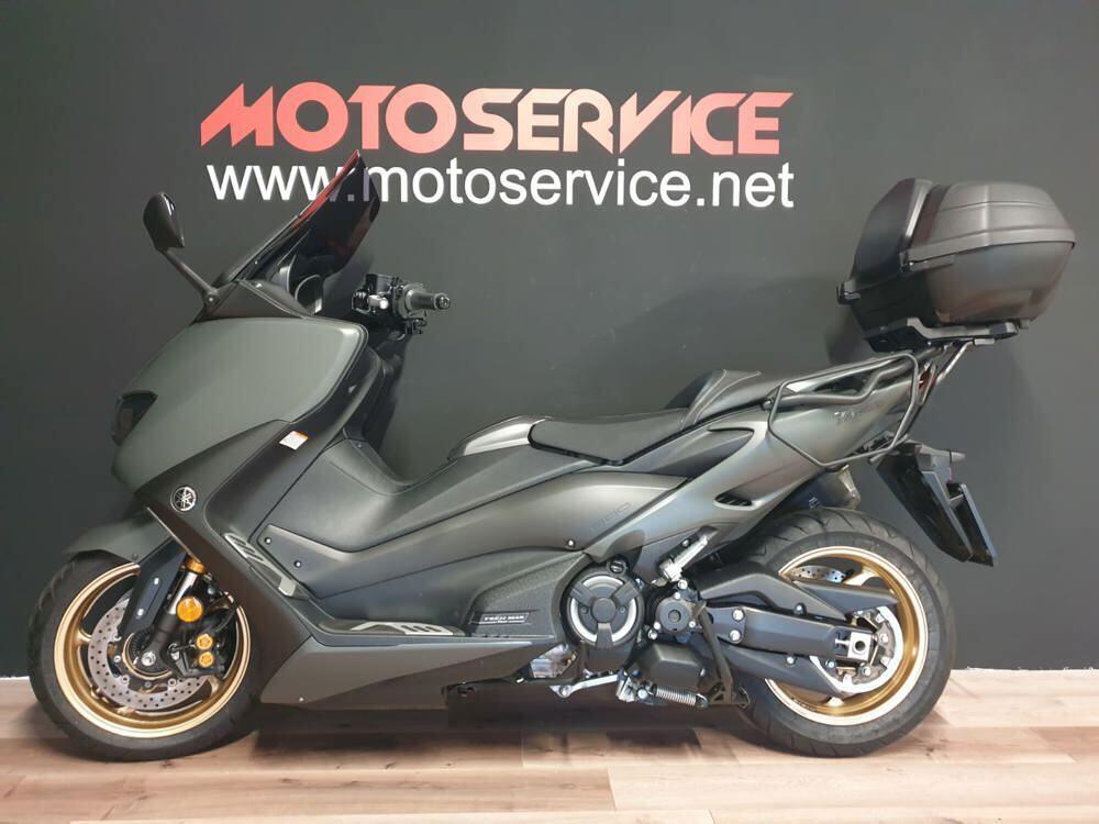 Yamaha T-Max 560 Tech Max (2021)