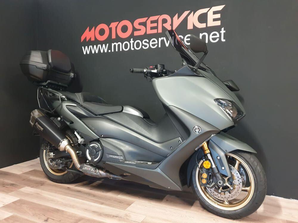 Yamaha T-Max 560 Tech Max (2021) (5)