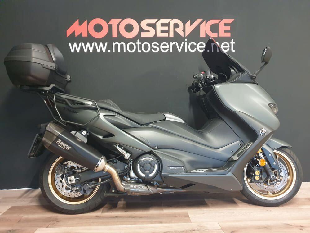 Yamaha T-Max 560 Tech Max (2021) (4)