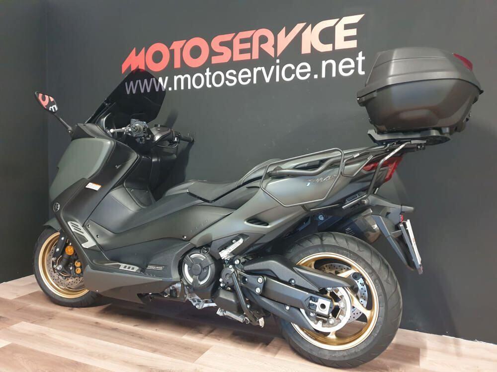 Yamaha T-Max 560 Tech Max (2021) (3)