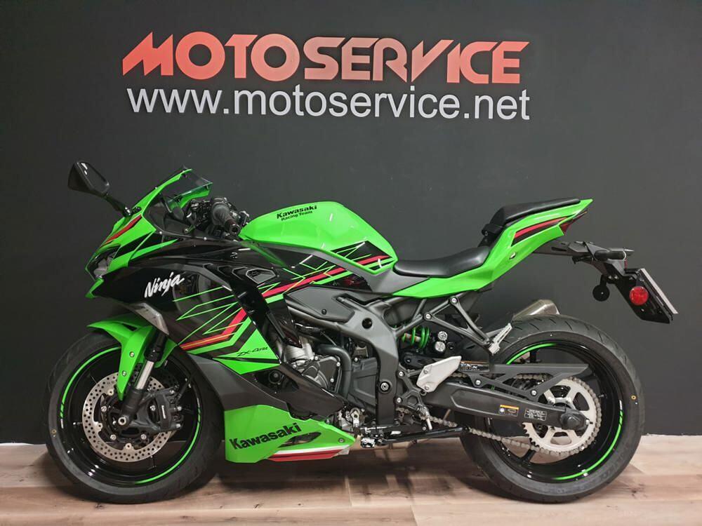 Kawasaki Ninja 400 (2023)