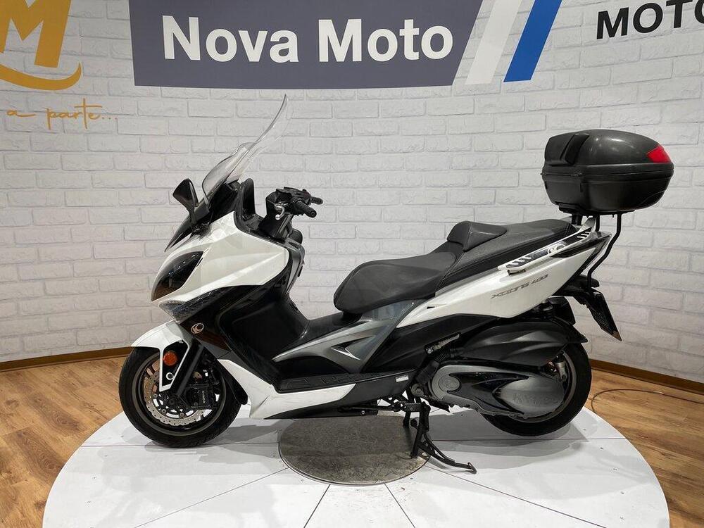 Kymco Xciting 400i (2012 - 17)