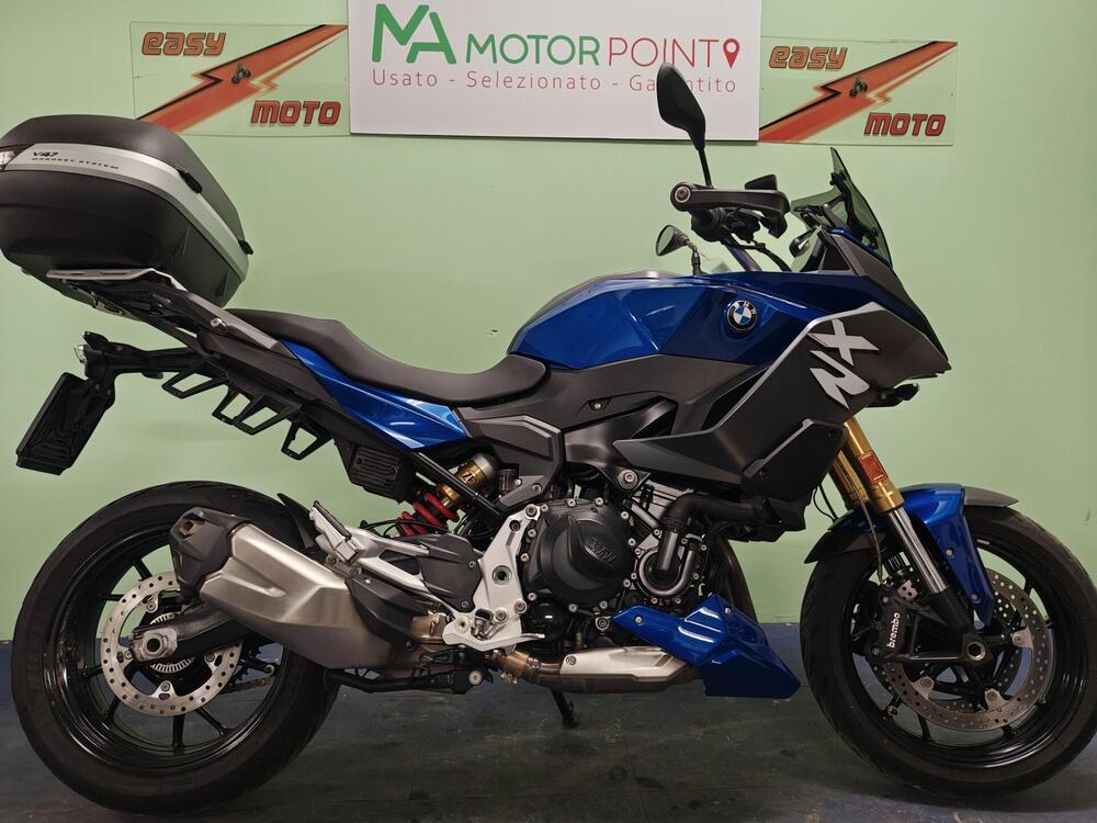 Bmw F 900 XR (2020 - 25)