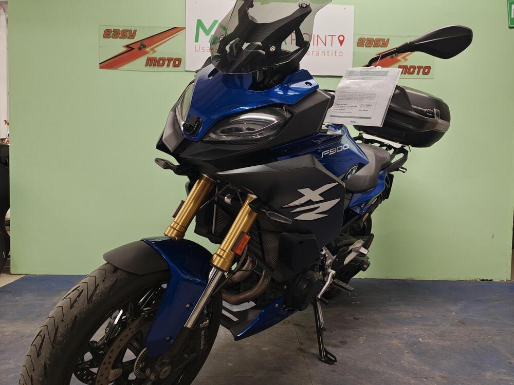 Bmw F 900 XR (2020 - 25) (2)